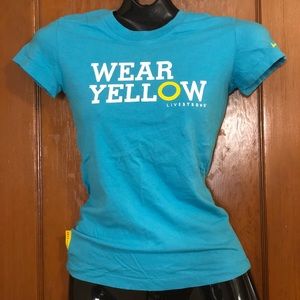 LIVESTRONG T-shirt
